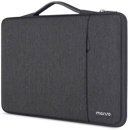 Funda Para Macbook Air-pro 13, Duradera/gris/de Poliester