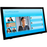 Planar Systems Pct2485 24  16:9 Multi-touch Lcd Monitor