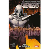 Avengers, De Francesco Manna, Gerardo Zaffino, Jason Aaron, Javier Garrón., Vol. 5. Editorial Panini Comics, Tapa Blanda En Español, 2022