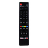 Control Remoto Sanyo Pantalla Smart Tv Netflix Youtube