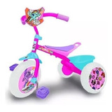 Triciclo Infantil Little Pony Unibike Mid Art. 301902