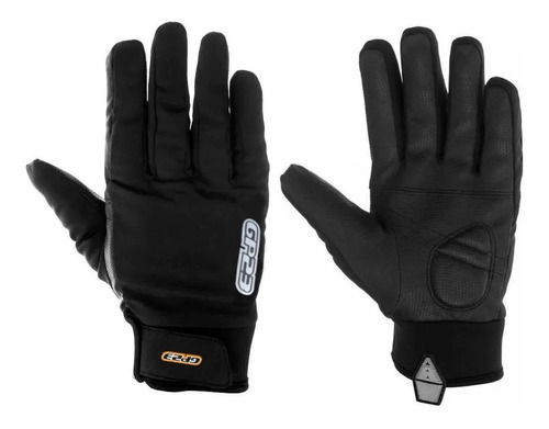 Guantes Moto Punto Extremo Softshell T/ Neoprene Frio C