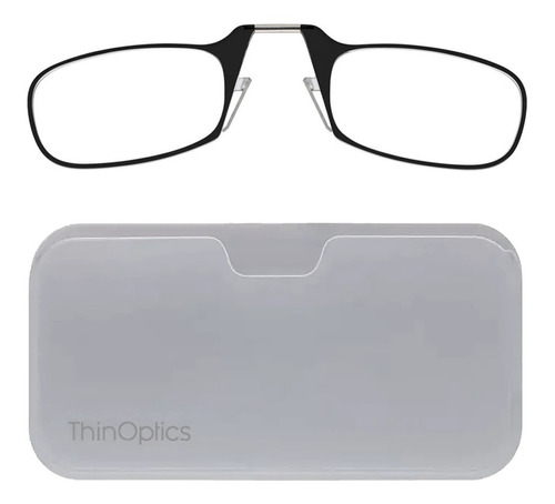 Gafas Lectura Readers+ Estuche Blanco Thinoptics +2.0