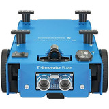 Texas Instruments Stemrv / Pwb / 8l1 / A Ti-innovator Rover 