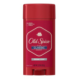 Old Spice Desodorante En Barra Redonda Clásica Original De.