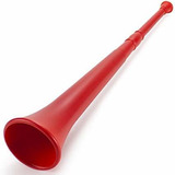 Rechoncha De Pedro Estadio Plástico Vuvuzela Horn, De 26 Pul