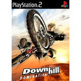 Ps 2 Downhill Dominator / Play 2 / Español