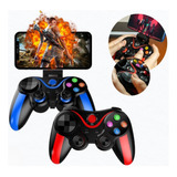 Controle Game Pad Joystick Bluetooth Celular Android Jogos