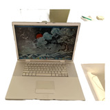 Macbook Pro A1229 3.1 Finales 2007 Oslion+ Kubuntu22 64-bits