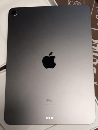 Apple iPad Air De 10.9 Wi-fi 64gb Gris Espacial