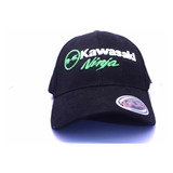 Gorra Kawasaki Ninja Motociclismo