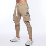 Jogger Slite Slim Deportivo Slim Ligero Crosfit Frehs 1pieza