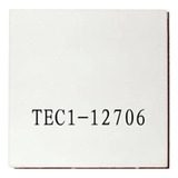 Tec1-12706 Módulo De Fregadero Termoeléctrico De Placa