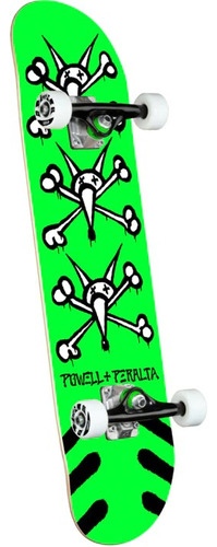 Tabla  Assy Pp Vato Rats Birch 7.0 239 K16 Green 