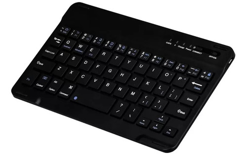 Teclado Portatil Mini Inalámbrico Bluetooth Tk 1015