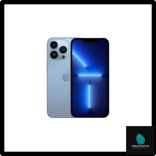 Apple iPhone 13 Pro (128 Gb) - Azul Sierra