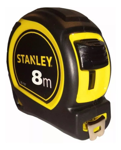 Cinta Metrica Global Plus 8 Mts Stanley - Rex