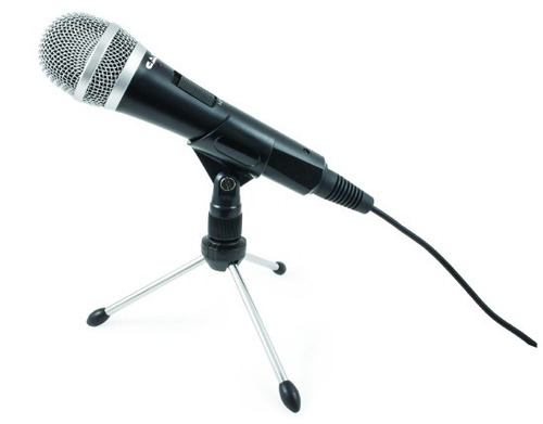 Cad U1 Microfono Dinamico Usb De Mano