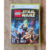 Lego Star Wars: The Complete Saga (mídia Física) - Xbox 360
