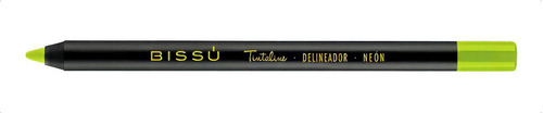 Delineador De Ojos Tintaline Neón Bissú Indeleble Waterproof Color Estudio 54 Efecto Na