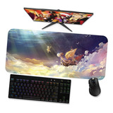 Mousepad Gamer Grande 90x40 - One Piece Going Merry 1