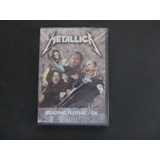 Metallica Reading Festival Uk