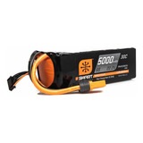 Bateria Lipo 22.2v 5000mah 30c 6s Ec5 Plug Spektrum