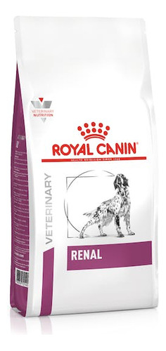 Royal Canin Renal Dog X 10kg (envio Todo Pais) Il Cane Pet 