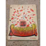 Libro Motorola Hep Program Semiconductor 1975 Edition