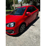 Toyota Etios 2019 1.5 Sedan Xls My19