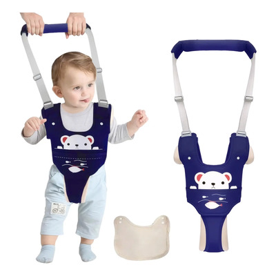 Arnés Correa Para Niños Caminar Portabebé Seguridad Algodón | MercadoLibre