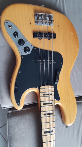 Fender American Vintage 1975 Jazz Bass Made  Usa Sem Case 