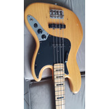 Fender American Vintage 1975 Jazz Bass Made  Usa Sem Case 