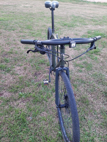 Bicicleta Gravel Guidolin Pepe