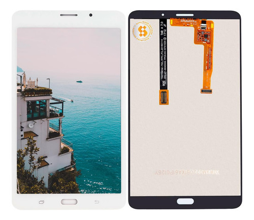 Frontal Tab A 7-1 2016 Skytech Premium Hd Compatível Samsung