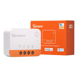 Interruptor Sonoff Zb Mini L2 Extreme Zigbee Sin Neutro 