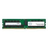 Memoria Ram Color Verde  32gb 1 Dell Snptn78yc/32g
