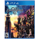Kingdom Hearts 3 Ps4 - Juego Fisico - Cjgg