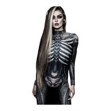 Body Skeleton Humano De Halloween [u]