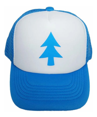Gorra Dipper Pines - Gravity Falls | MercadoLibre