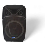 Parlante 8 Pulgadas Bluetooth Gz-w1308