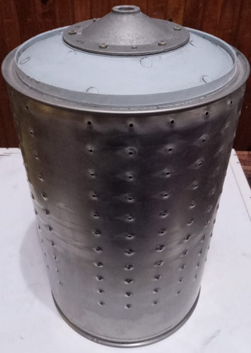 Tambor Acero Inox Secarropa Kohinoor 5,2 Kg 5,5 Kg Original