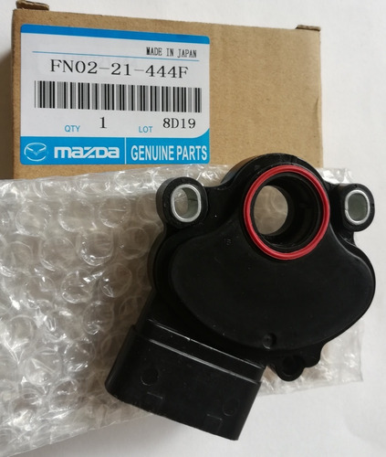 Sensor Pare Neutro Mazda 3 2.0/mazda 5/mazda 6 Fn02-21-444f Foto 4