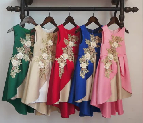 Ropa, Vestidos, Vestidos Hinchados De Princesa Para Niñas