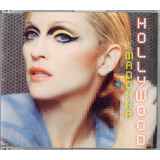 Madonna Hollywood Single Cd 3 Tracks Part 1 Germany 2003