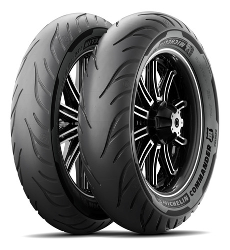 Llanta Para Moto Michelin Commander-3 Cruiser 160/70-17 73v