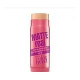 Base De Maquiagem Em Bastão Avon Base Matte Real