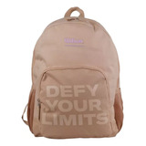 Mochila Urbana Wilson Mochila Urban Wilson Urban Defy Your Limits Cor Cinza 25l