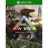 Ark Survival Evolved Xbox One - 100% Original (25 Dígitos )