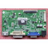 Placa De Sinal Monitor LG Ips225 / E2241v (lgm-012b)